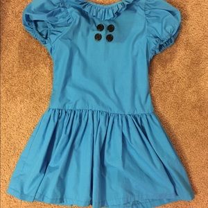 Charlie Brown Girl Costume